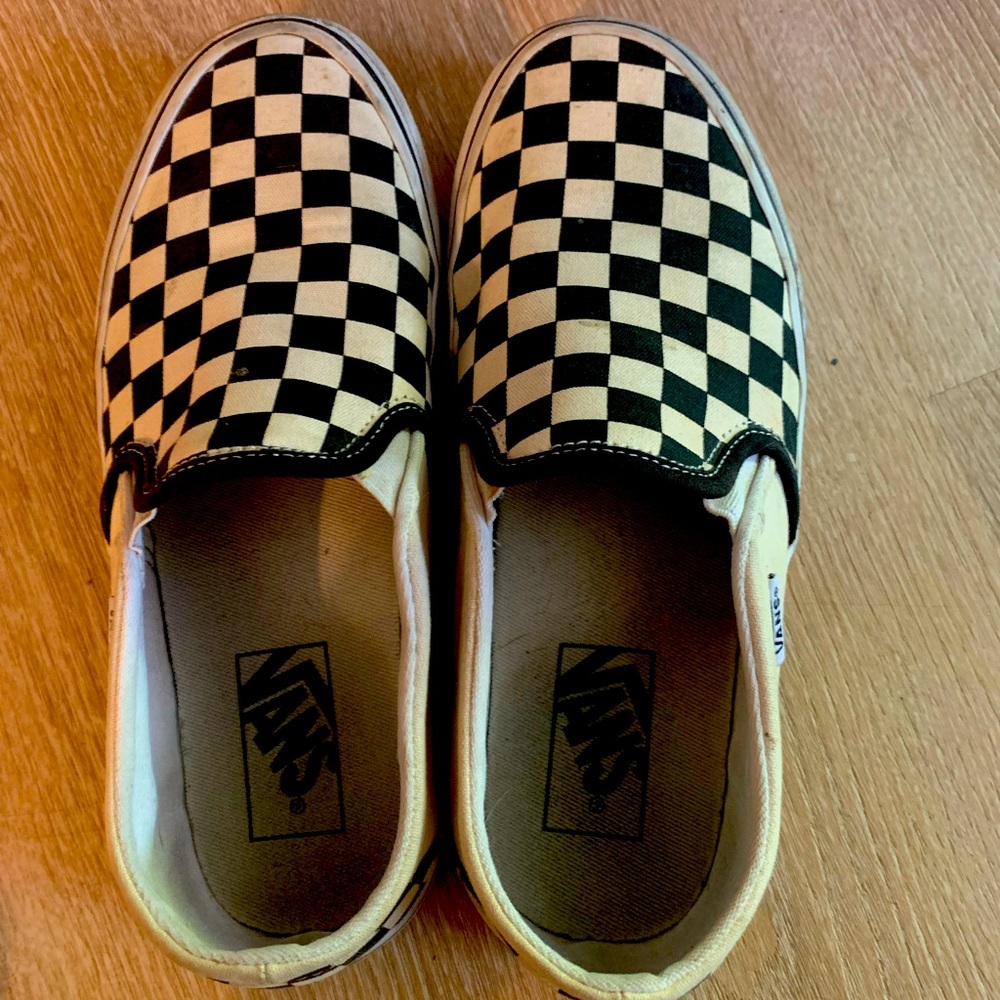Womens vans size 7